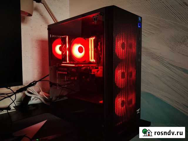 Игровой PC (GTX1080TI 11GB/i5 10400 12x4.3ггц) Владивосток - изображение 1