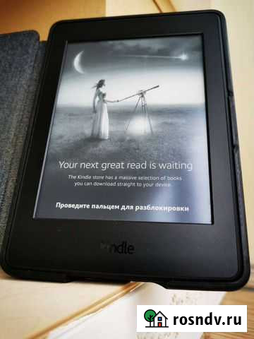 Amazon Kindle Paperwhite 7 Москва - изображение 1