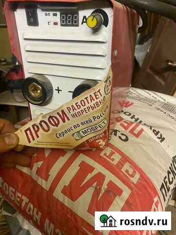 Сварочный аппарат Волоколамск - изображение 1