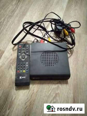 TV приставка МТС Казань - изображение 1