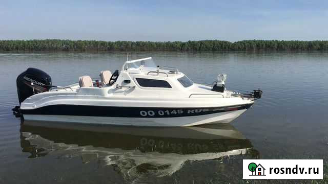 Катер Неман-500 Красноярка - изображение 1