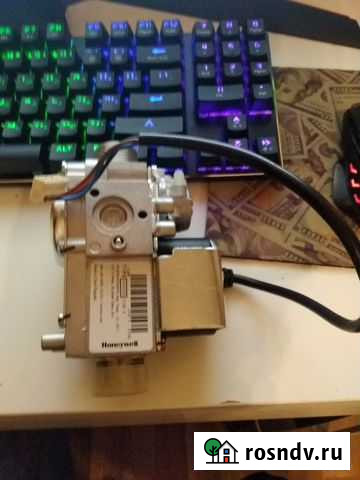 Газовый клапан котла Калининград - изображение 1