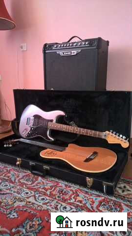 Гитара, комбоусилитель Уфа - изображение 1