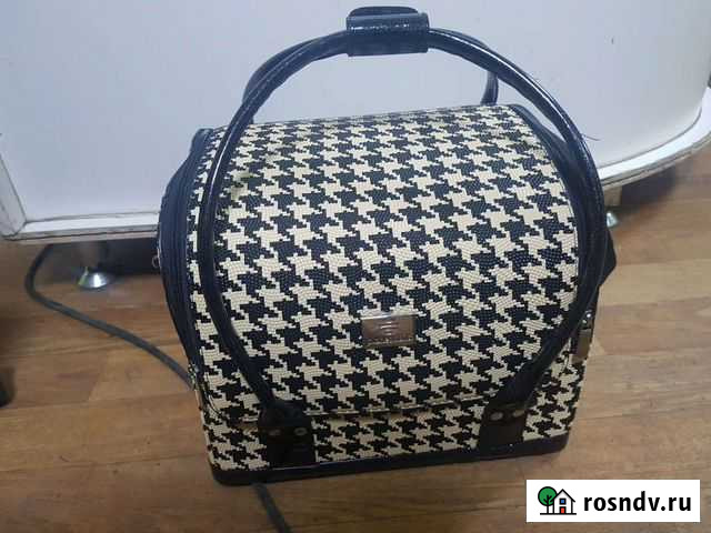 Сумка визажиста Хабаровск - изображение 1