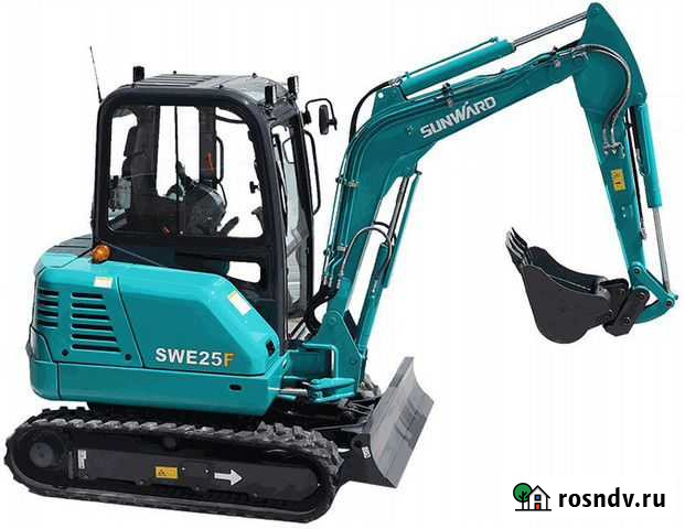Мини-экскаватор Sunward SWE 25F, 2022 Иркутск - изображение 1