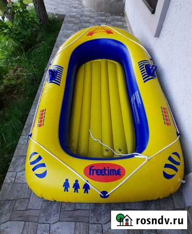 Лодка надувная Новороссийск - изображение 1