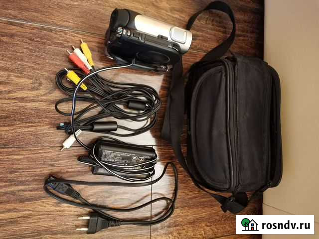 Видеокамера sony Мурманск - изображение 1