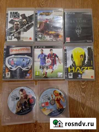 Игры для ps3 Хасавюрт - изображение 1