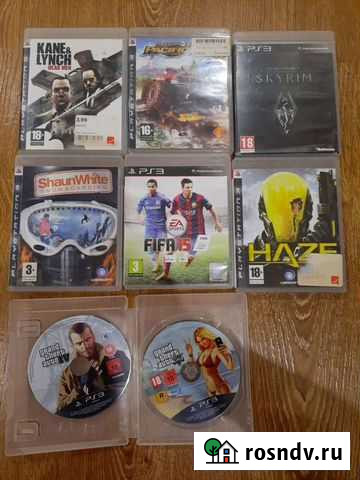 Игры для ps3 Хасавюрт - изображение 1