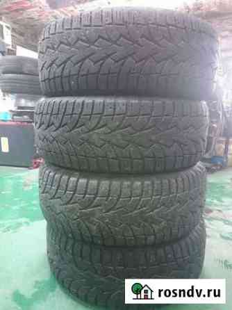 Toyo Observe G3-Ice 265/65 R17, 4 шт Елизово