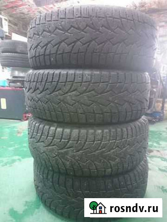 Toyo Observe G3-Ice 265/65 R17, 4 шт Елизово - изображение 1