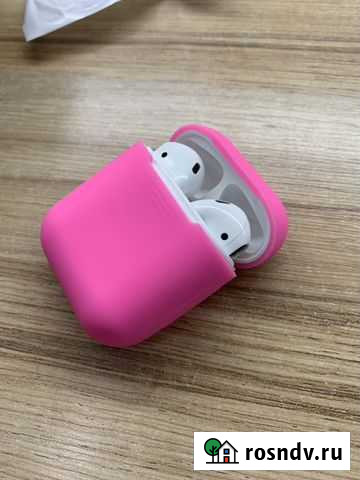 Чехол для AirPods Екатеринбург - изображение 1