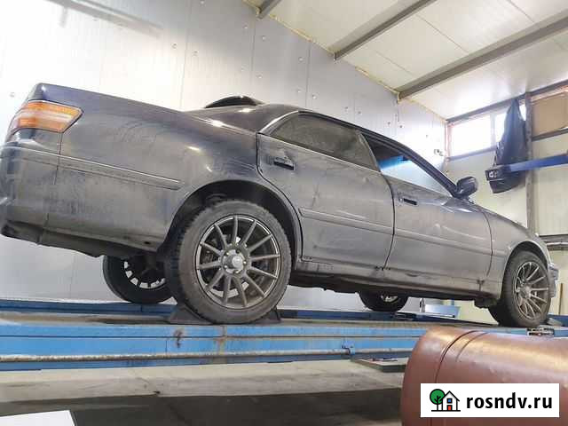 Диски shogun r17 Петропавловск-Камчатский - изображение 1