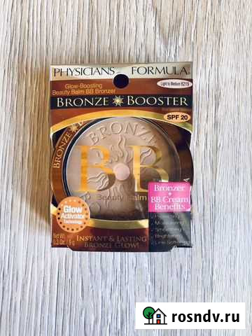 Бронзер Физишн Формула, новый Челябинск - изображение 1