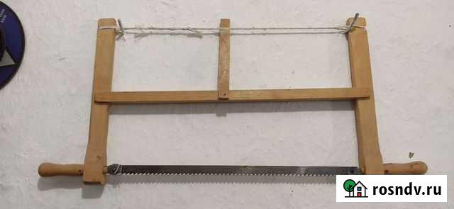 Лучковая пила Новоминская - изображение 1