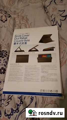 Чехол на планшет Samsung Galaxy S for10.5 Санкт-Петербург - изображение 1