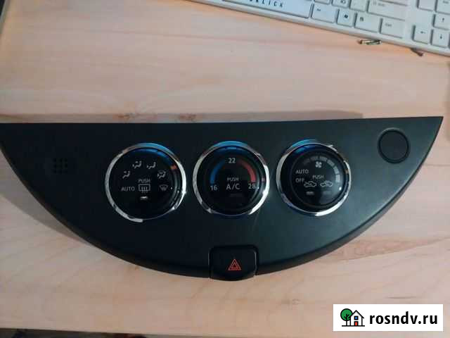 Панель климат контроля Ново-Талицы - изображение 1