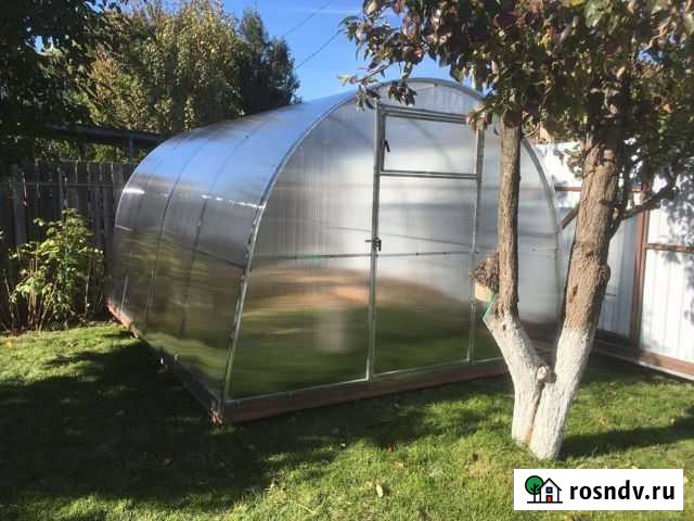 Теплица «Арка» и «Капля» Профтруба 20х30 мм Шатки - изображение 1