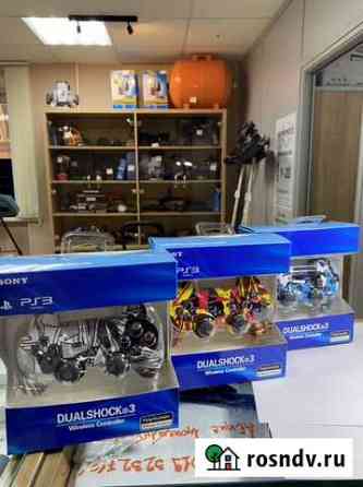Dualshock ps3 (джойстик) Хабаровск