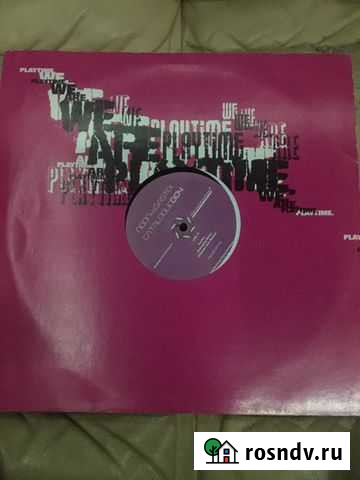 Noon vs Gastek Catalogue 004 пластинка Мурманск - изображение 1