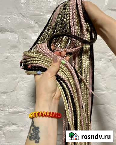 Комплект декосы+гладкие дреды Сальск - изображение 1