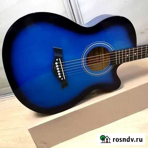 Гитара акустическая Тольятти - изображение 1