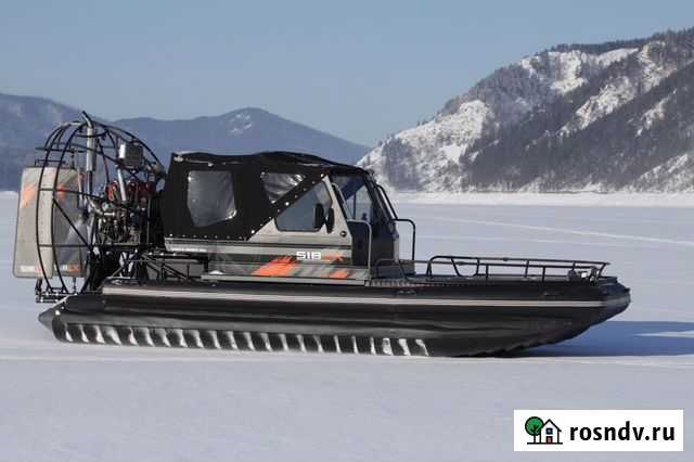 Аэролодка SibEX Honda K24 turbo Санкт-Петербург - изображение 1