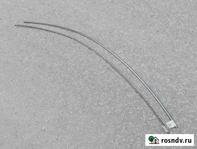 Молдинг крыши Nissan Teana J32 хром Калуга - изображение 1