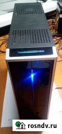 Компактный iTX office / game Челябинск - изображение 1