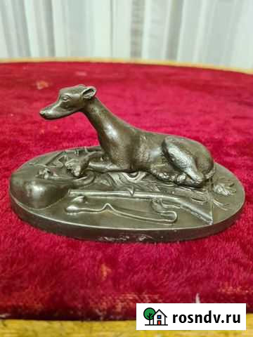 Каслинское литьё 19-й век Санкт-Петербург - изображение 1