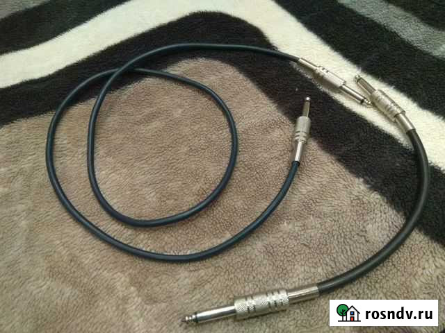 Гитарные патч кабели Вологда - изображение 1