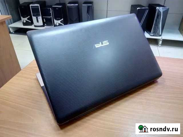 Ноутбук Asus K55 на Core i5, GeForce 2Gb Солнечногорск - изображение 1