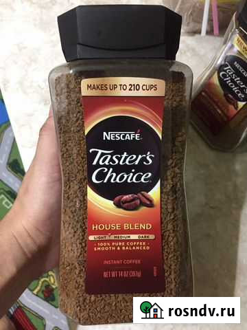 Taster’s choice Мытищи - изображение 1