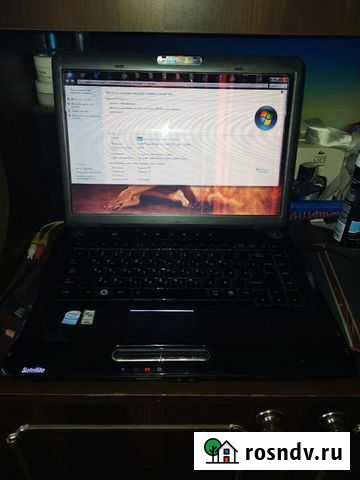 Toshiba А-300 Санкт-Петербург - изображение 1