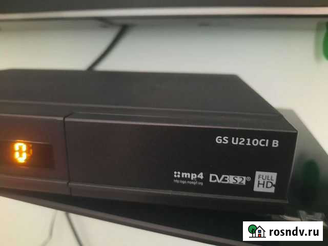 TV приставка Буйнакск - изображение 1