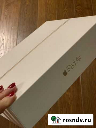 iPad air 2 Гусь-Хрустальный - изображение 1