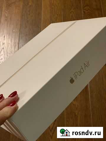 iPad air 2 Гусь-Хрустальный - изображение 1