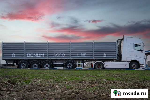 Полуприцеп зерновоз Bonum Зерновоз, 2022 Хабаровск - изображение 1