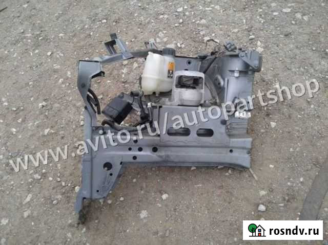 Четверть передняя правая 2013+ Ниссан Х Трейл Т32 Ростов-на-Дону - изображение 1