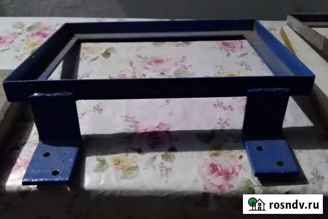 Крепёжная рамка для форточного кондиционера Анапа - изображение 1