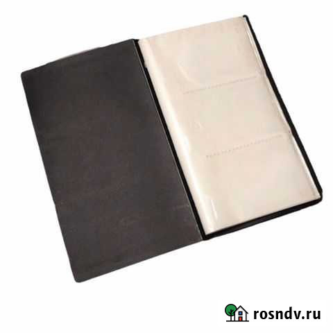 Визитница для карт Челябинск - изображение 1