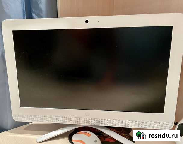 Моноблок hp Москва - изображение 1