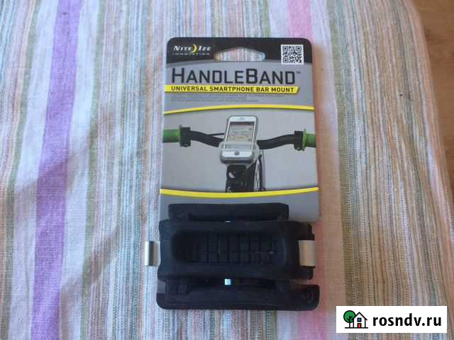 Держатель для велосипеда Handle Band Санкт-Петербург - изображение 1