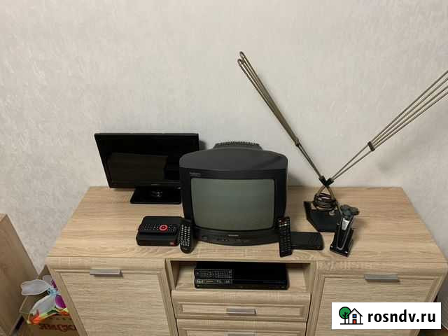 Телевизоры philips бу Саратов - изображение 1