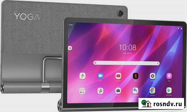 Lenovo Yoga Tab 11 8GB+256GB YT-J706X Краснодар - изображение 1