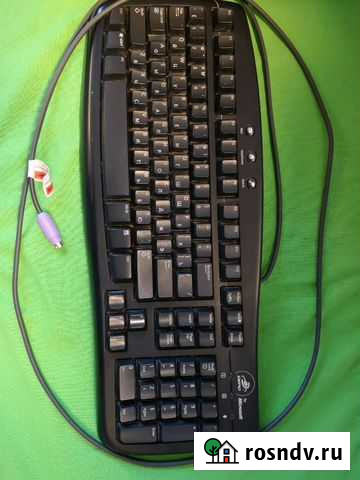 Игровая клавиатура Курумоч - изображение 1