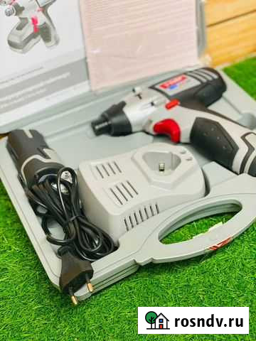 Новый гайковерт Зубр згуа-12-Ли(Ш 1662-63-64) Красноярск - изображение 1