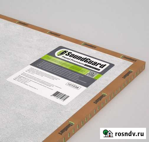 Панели SoundGuard Санкт-Петербург - изображение 1