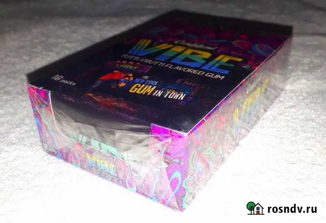 Candyland - жевательная резинка целый блок Екатеринбург - изображение 1