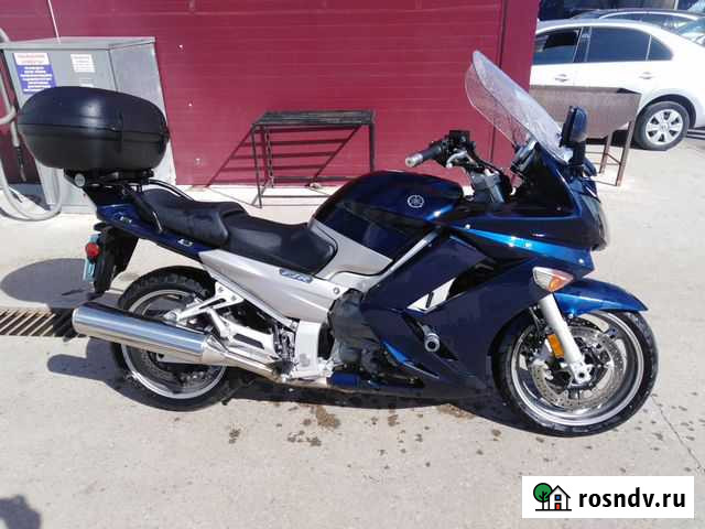 FJR 1300 Великие Луки - изображение 1